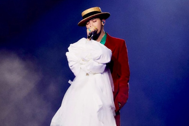 Fans G-Dragon Wajib Tahu! Dilarang Bawa Barang Ini ke Area Konser Ubermensch Day 2